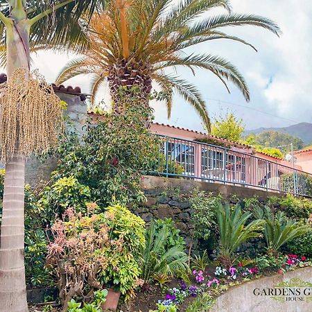 Gardens Guest House São Vicente Exterior foto