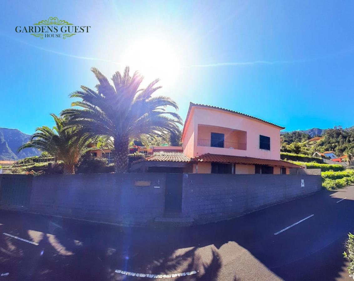 Gardens Guest House São Vicente Exterior foto