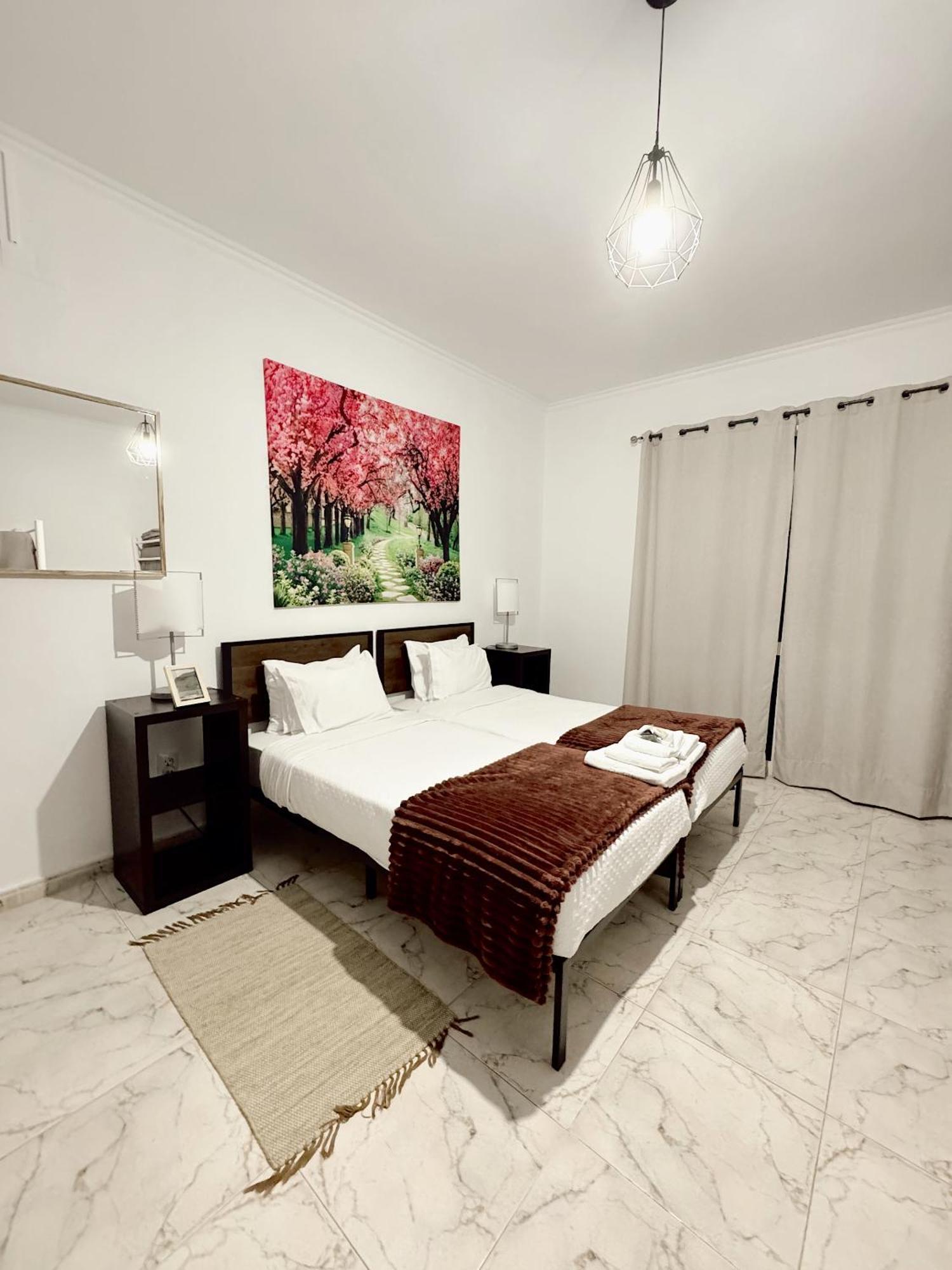 Gardens Guest House São Vicente Habitación foto