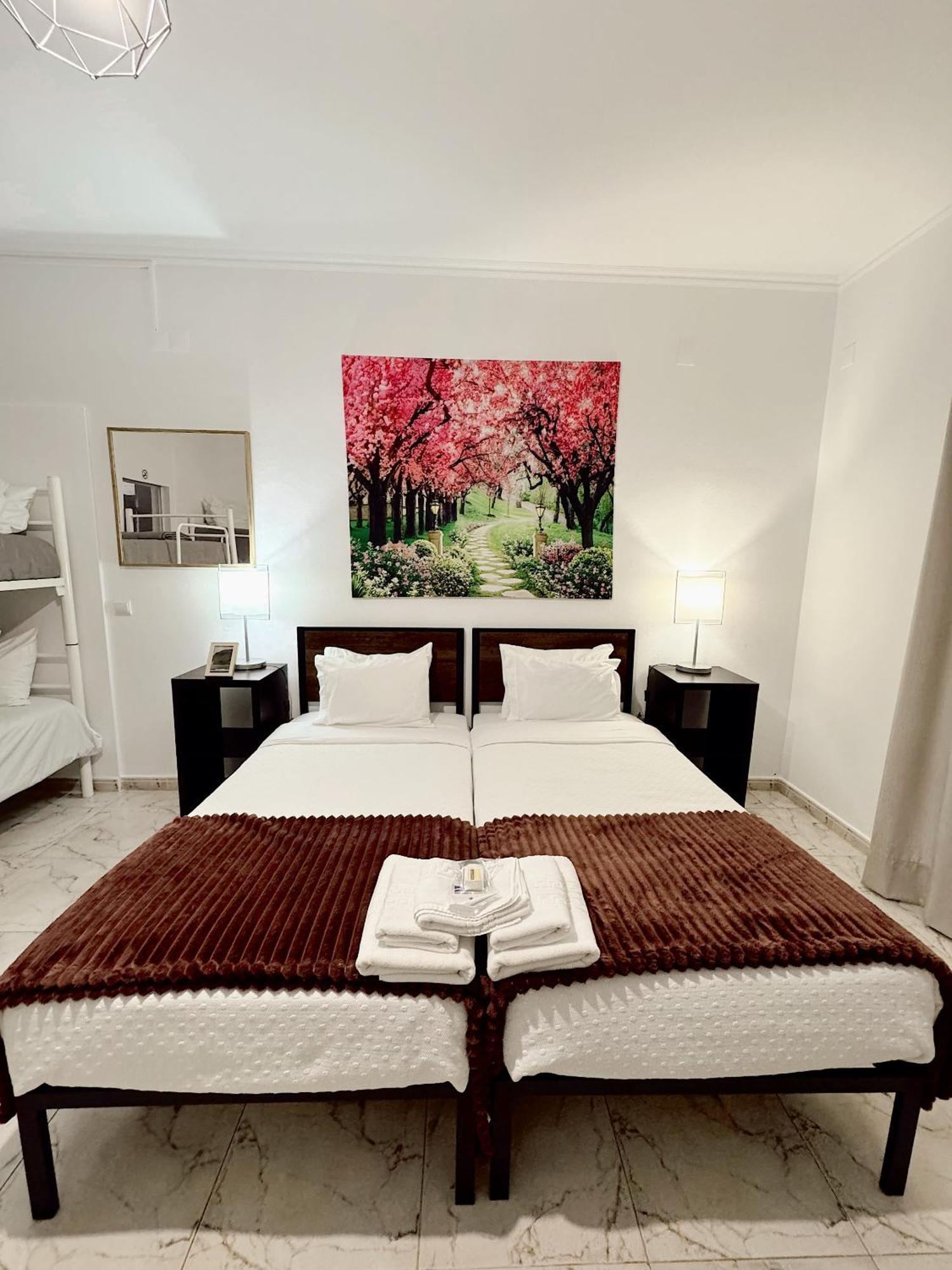 Gardens Guest House São Vicente Habitación foto