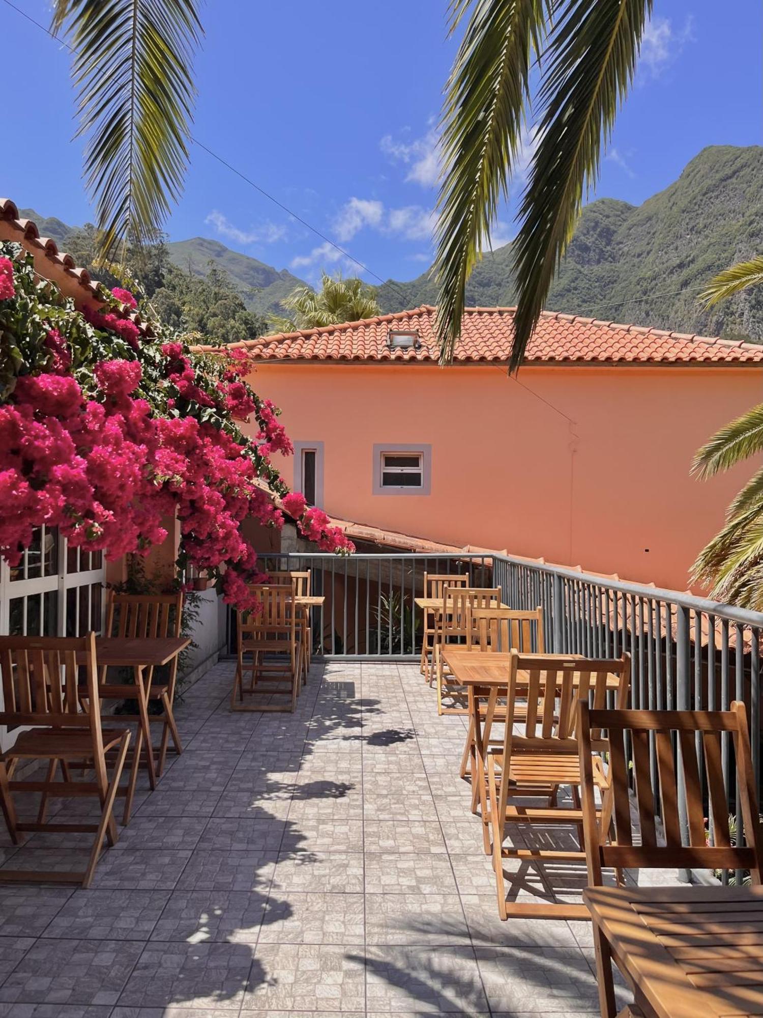 Gardens Guest House São Vicente Exterior foto
